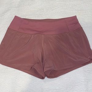 Lululemon Speed Up Short - 4” - Size 4